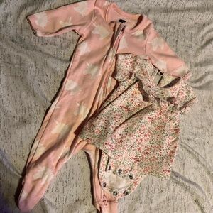 Babygirl Preemie Bundle